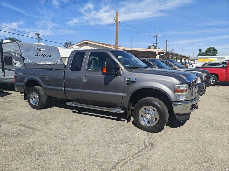Ford F-250