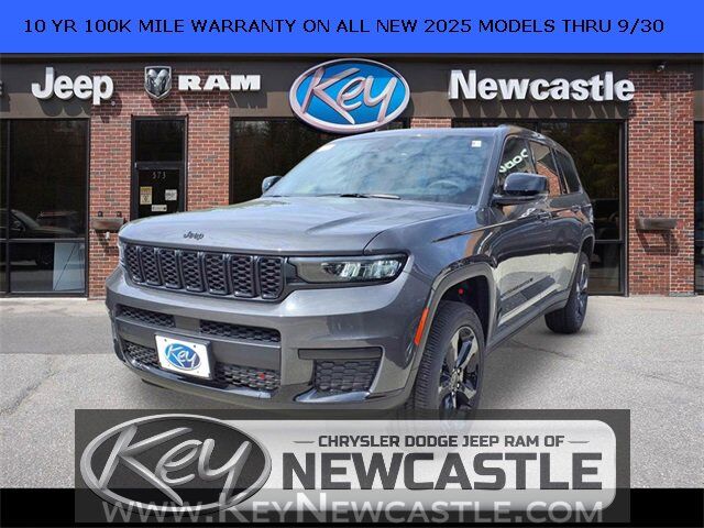 2025 JEEP Grand Cherokee L