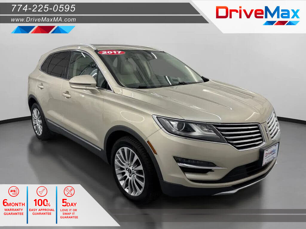 2017 LINCOLN MKC