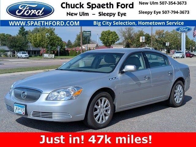 Buick Lucerne