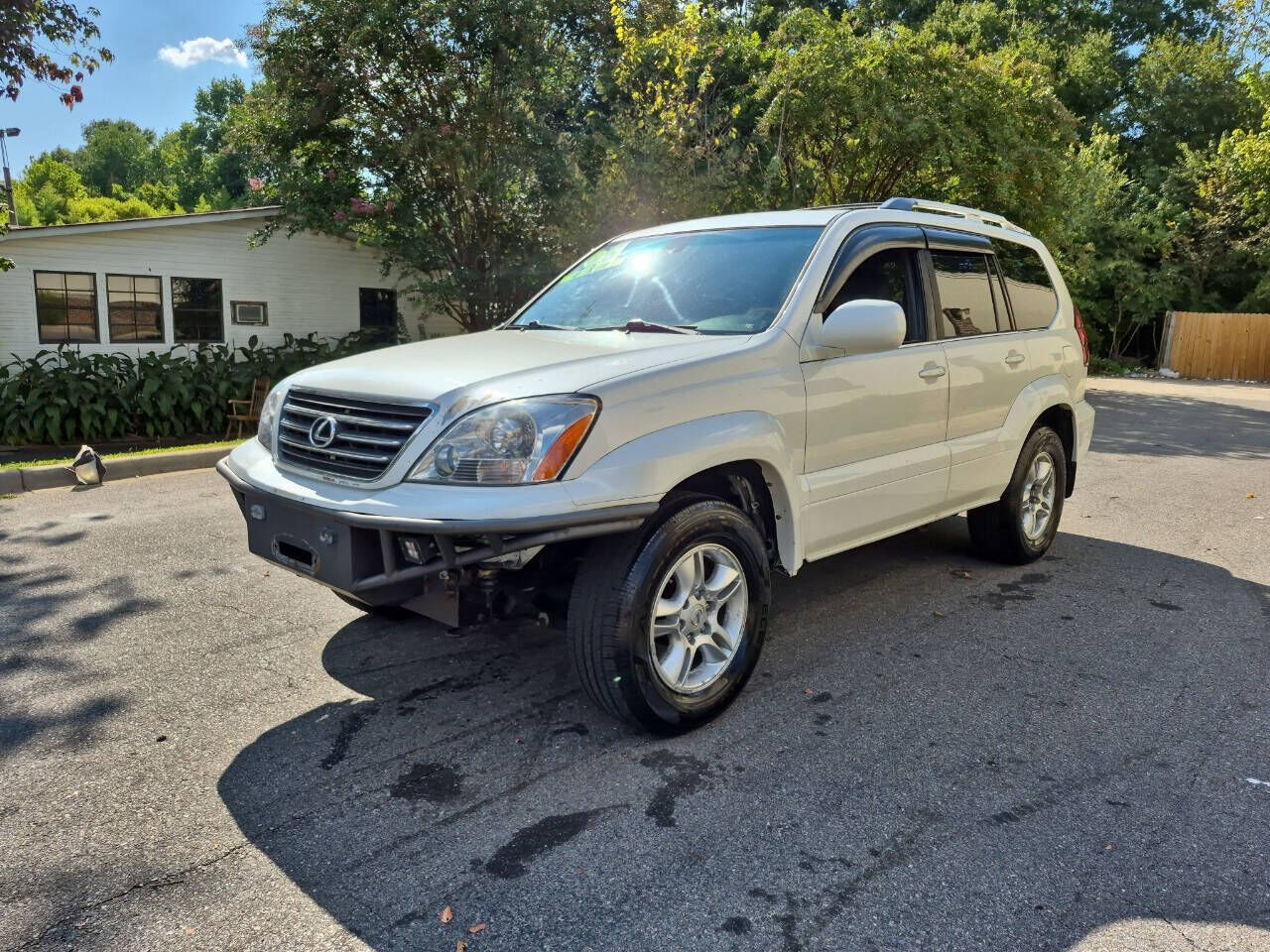 2005 LEXUS GX
