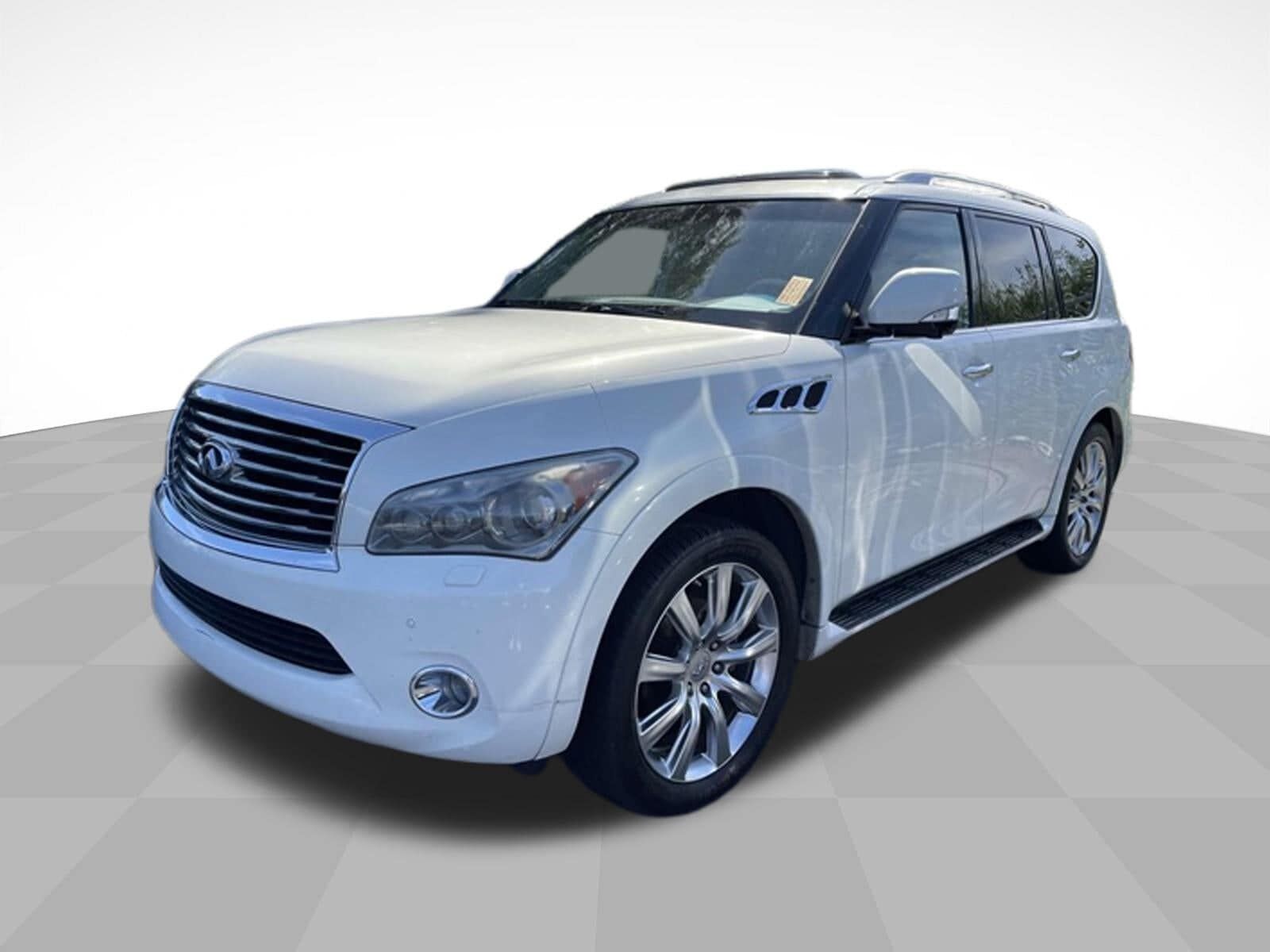 Infiniti QX56