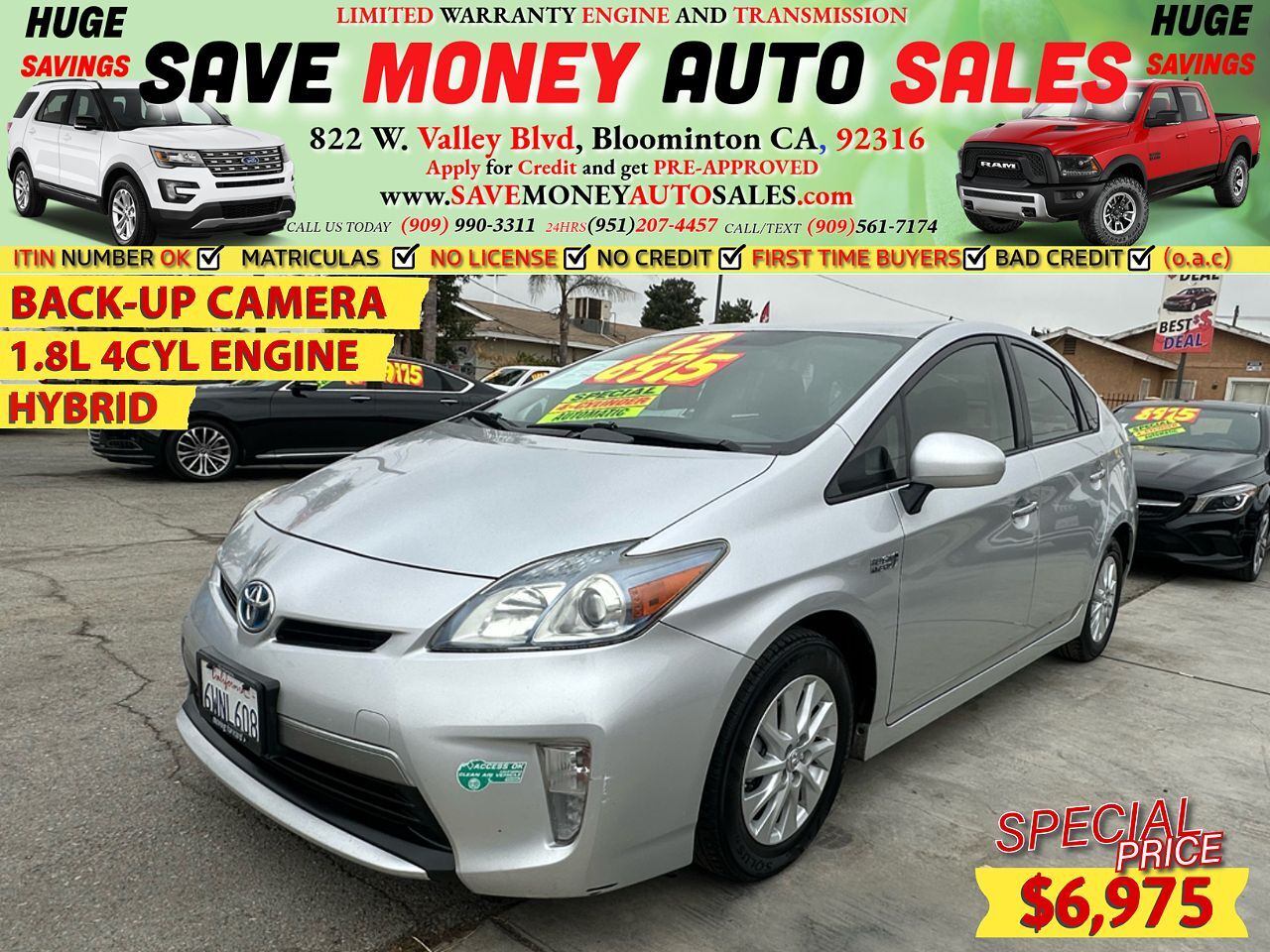 Toyota Prius Plug-in