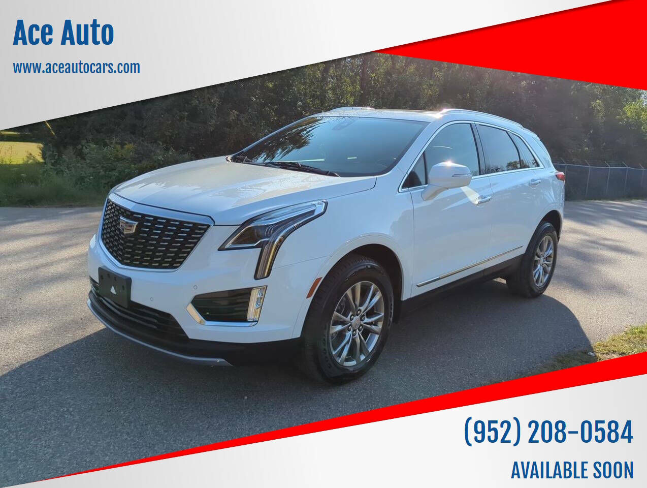 2022 CADILLAC XT5