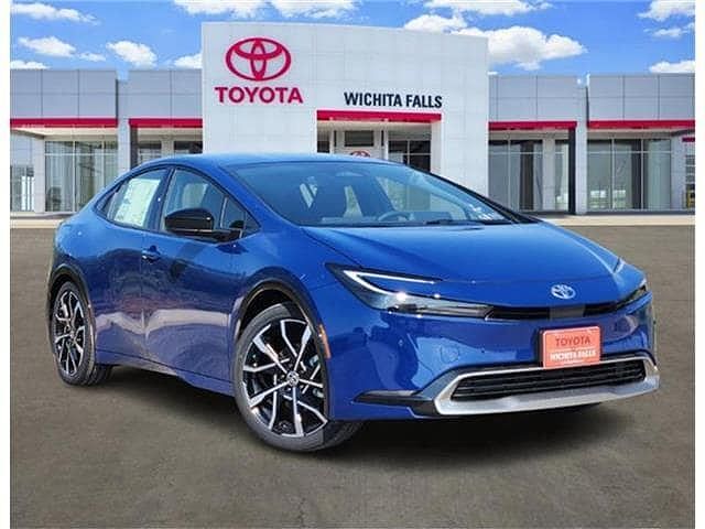 2026 TOYOTA Prius
