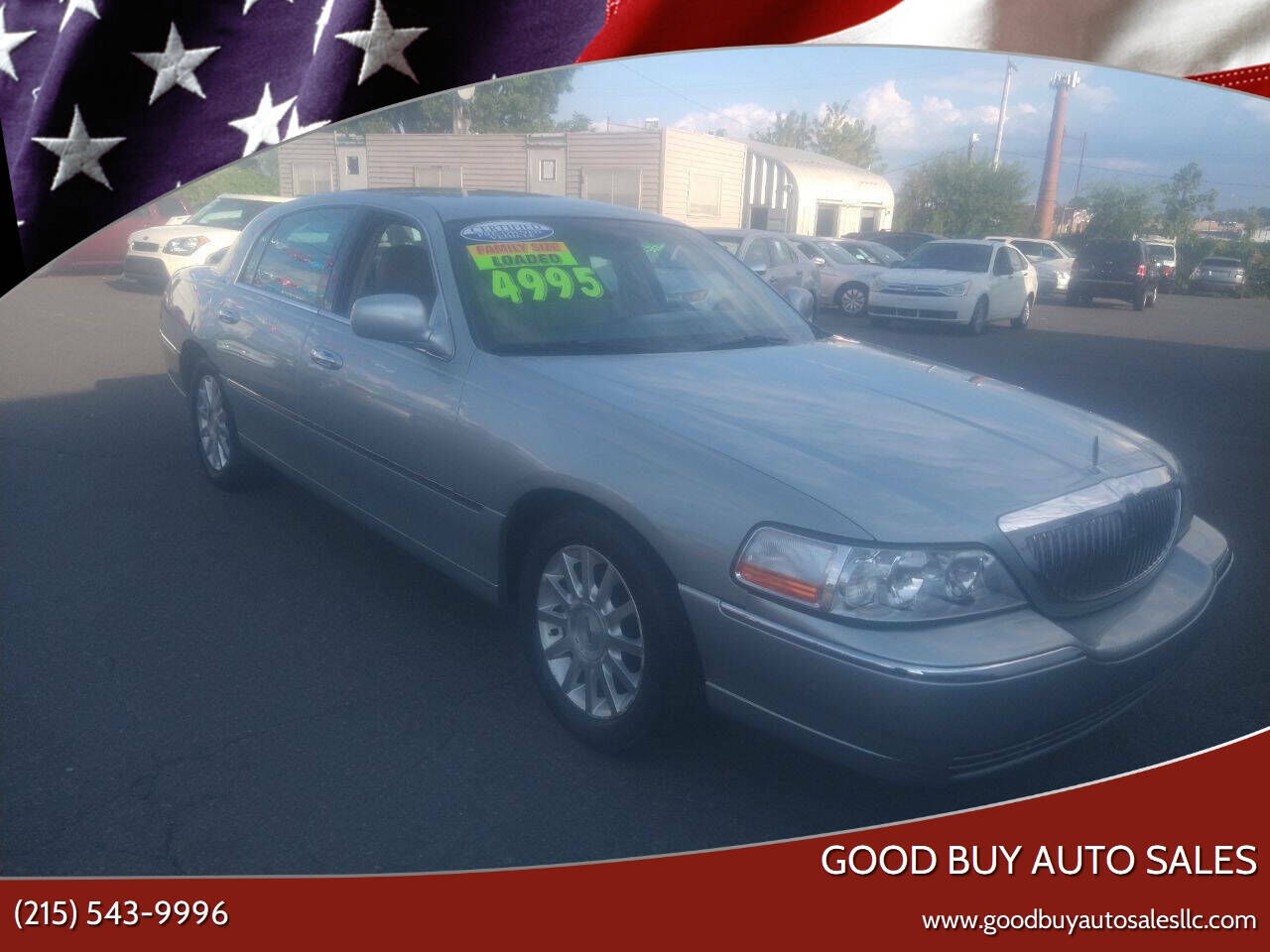 Lincoln Town Car