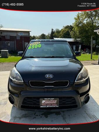 2013 KIA Soul
