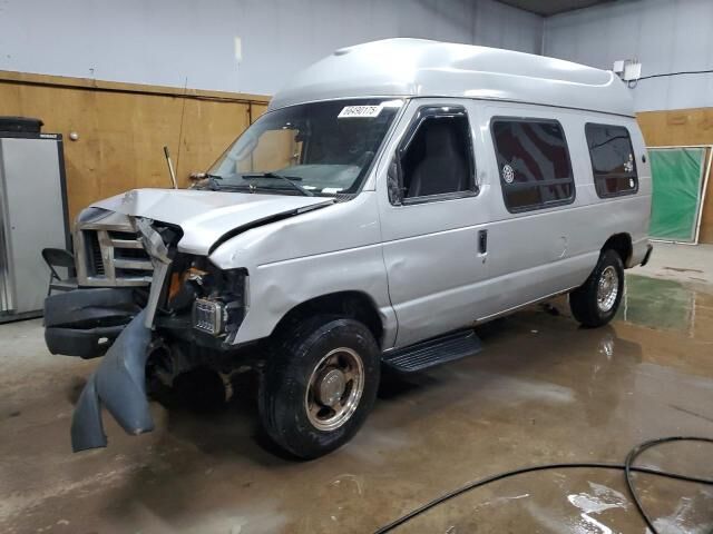 Ford E-250