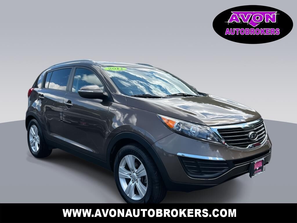 2011 KIA Sportage