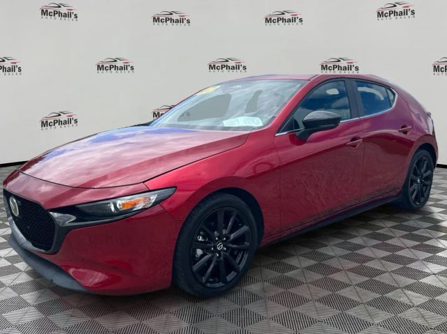 2024 MAZDA Mazda3