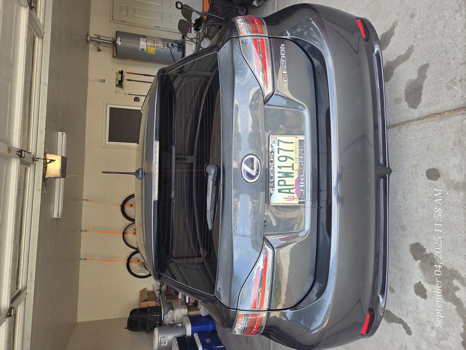 Lexus CT