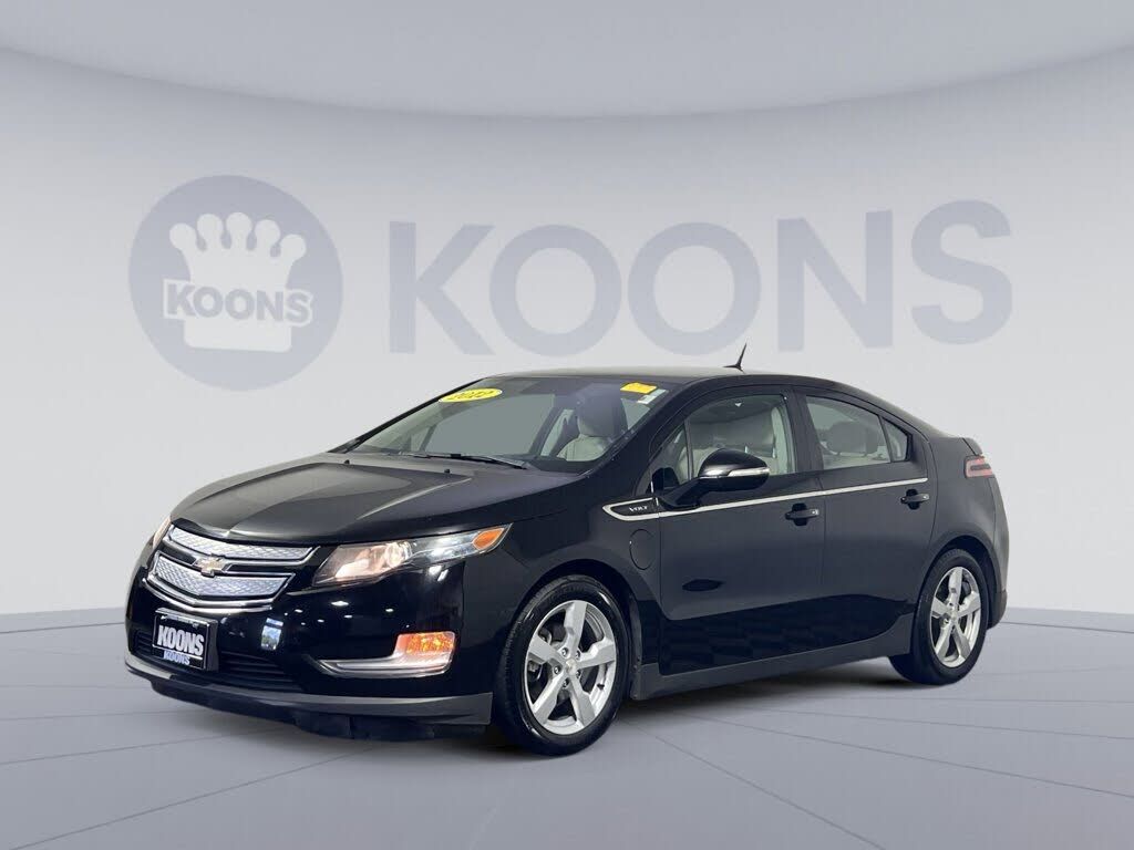 Chevrolet Volt