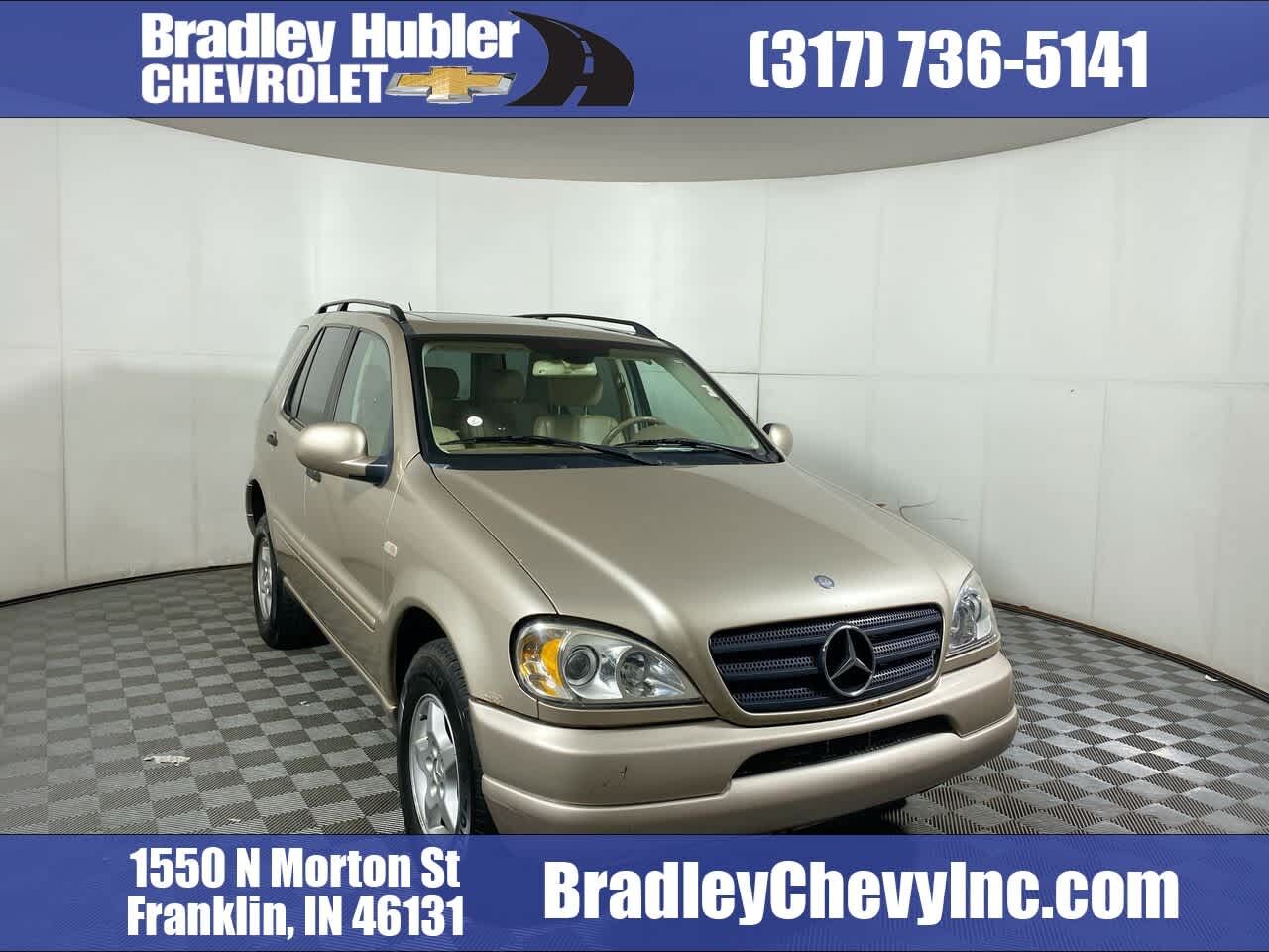 Mercedes-Benz M-Class
