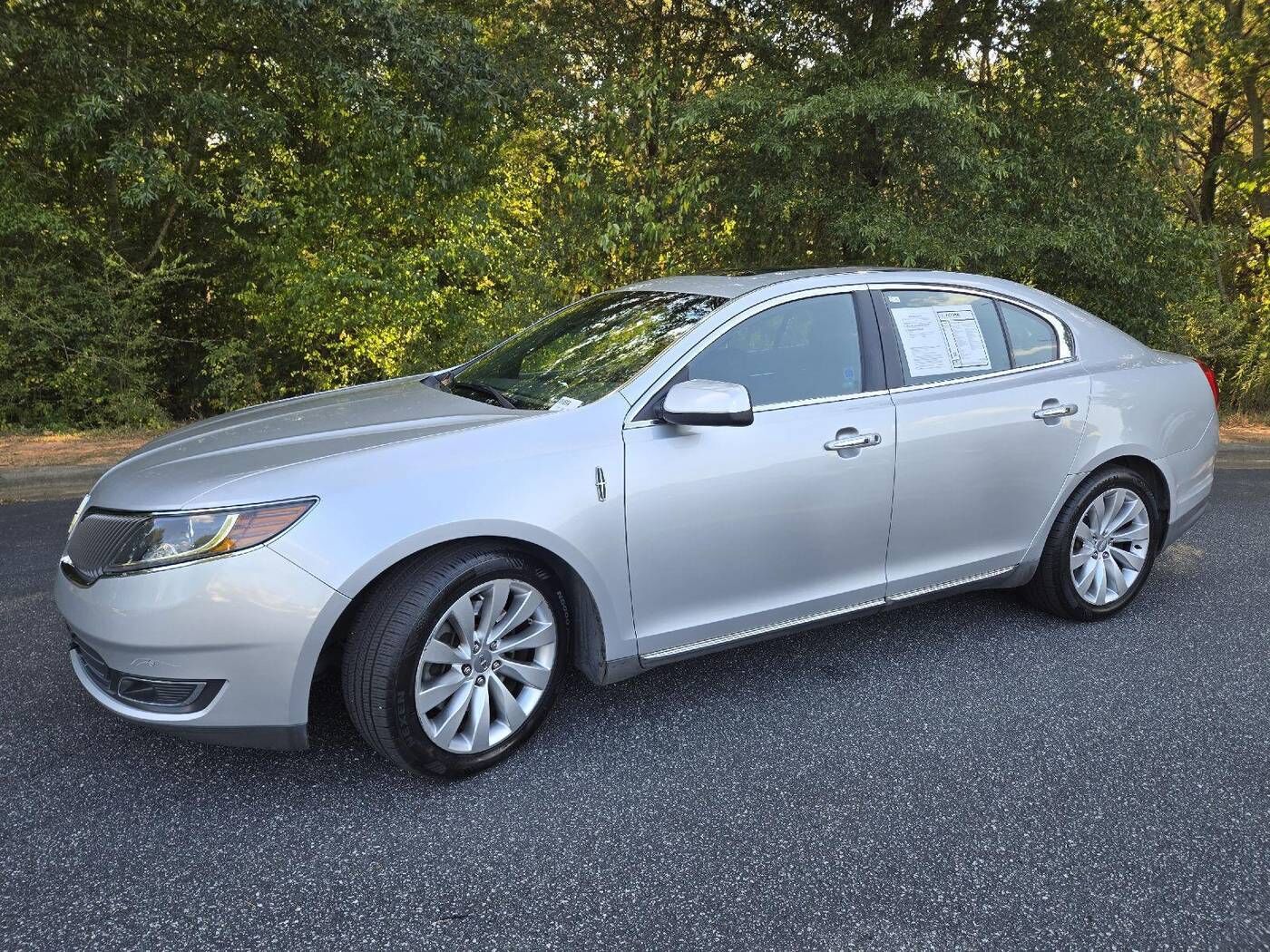 Lincoln MKS