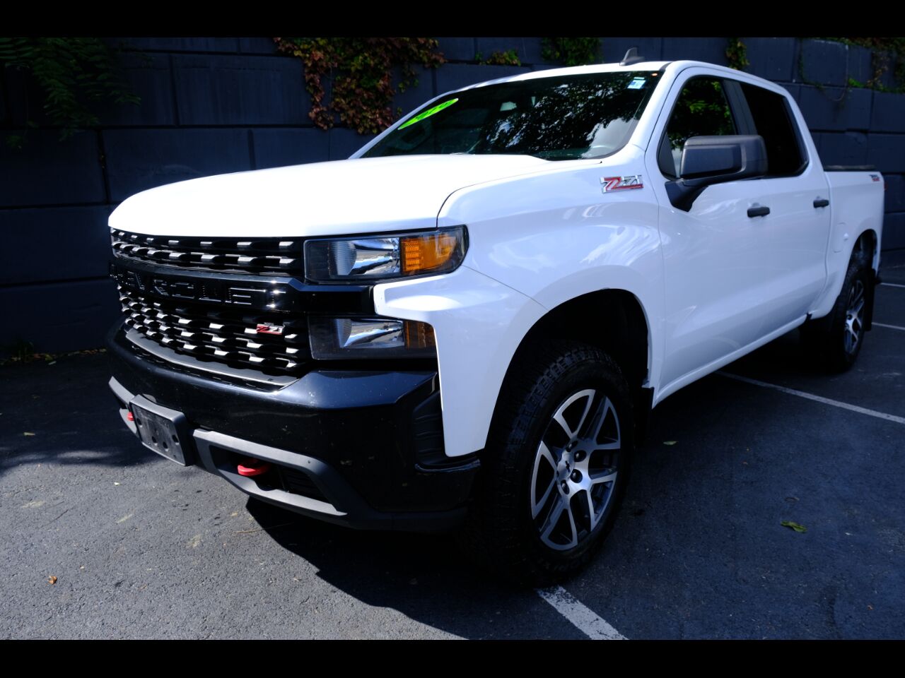 2019 CHEVROLET Silverado