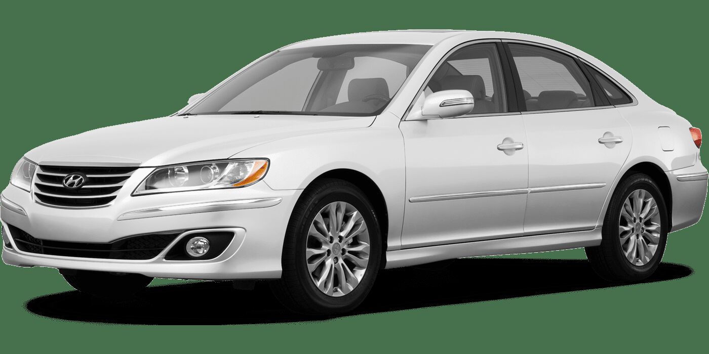 Hyundai Azera