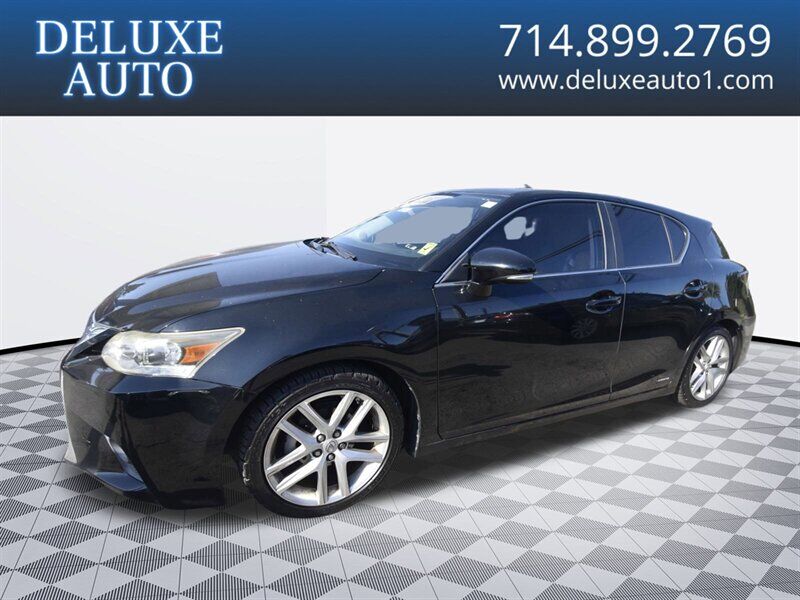 Lexus CT