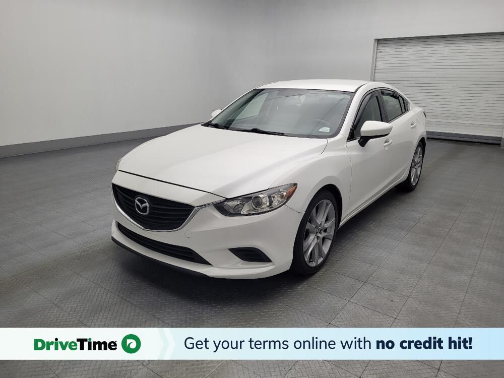Mazda Mazda6