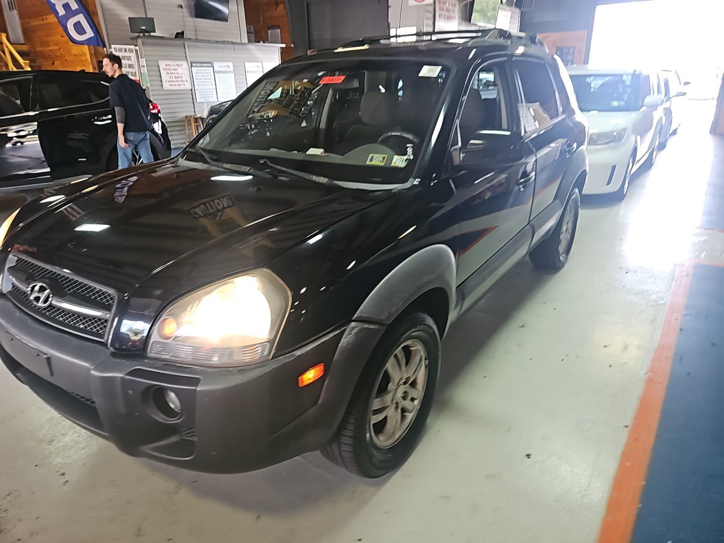 Hyundai Tucson