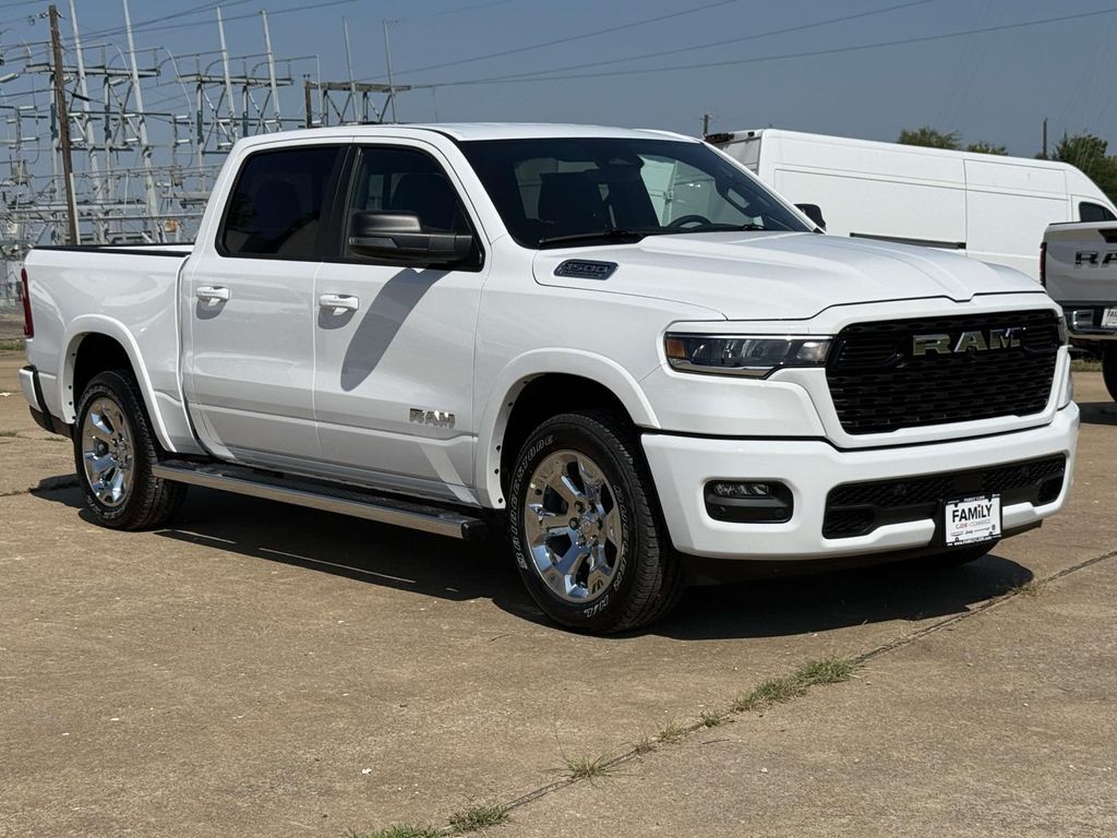2026 RAM 1500