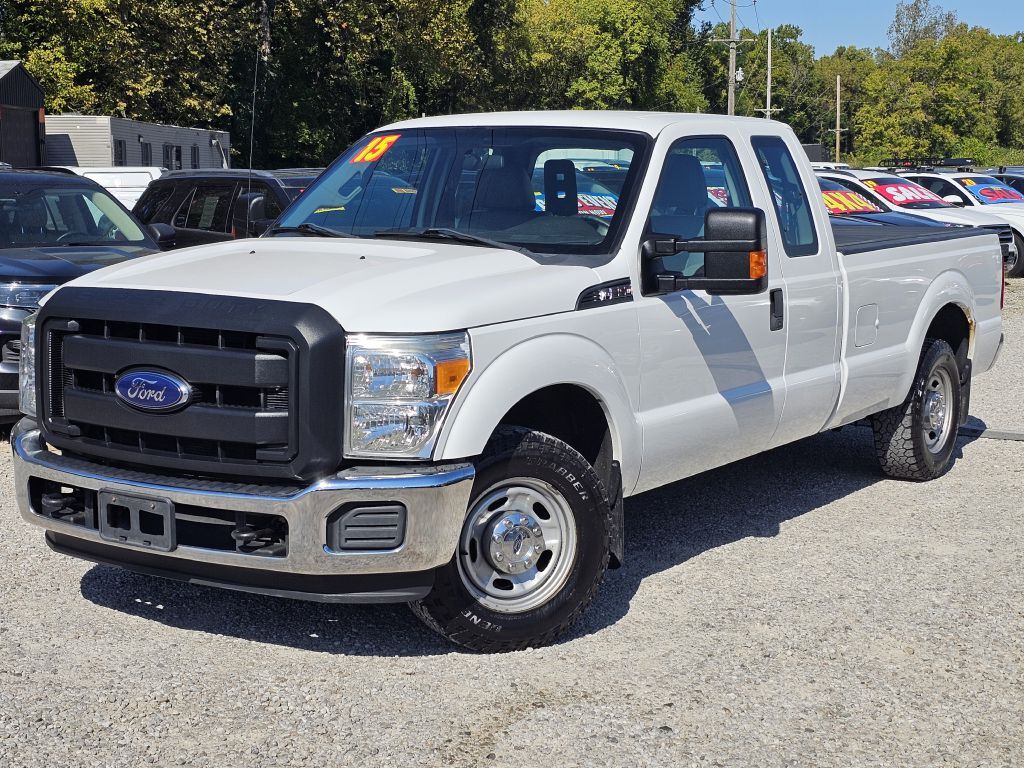 2015 FORD F-350