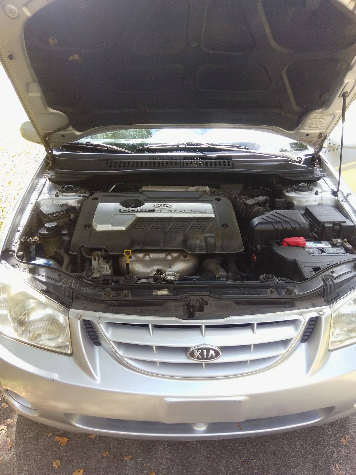 Kia Spectra