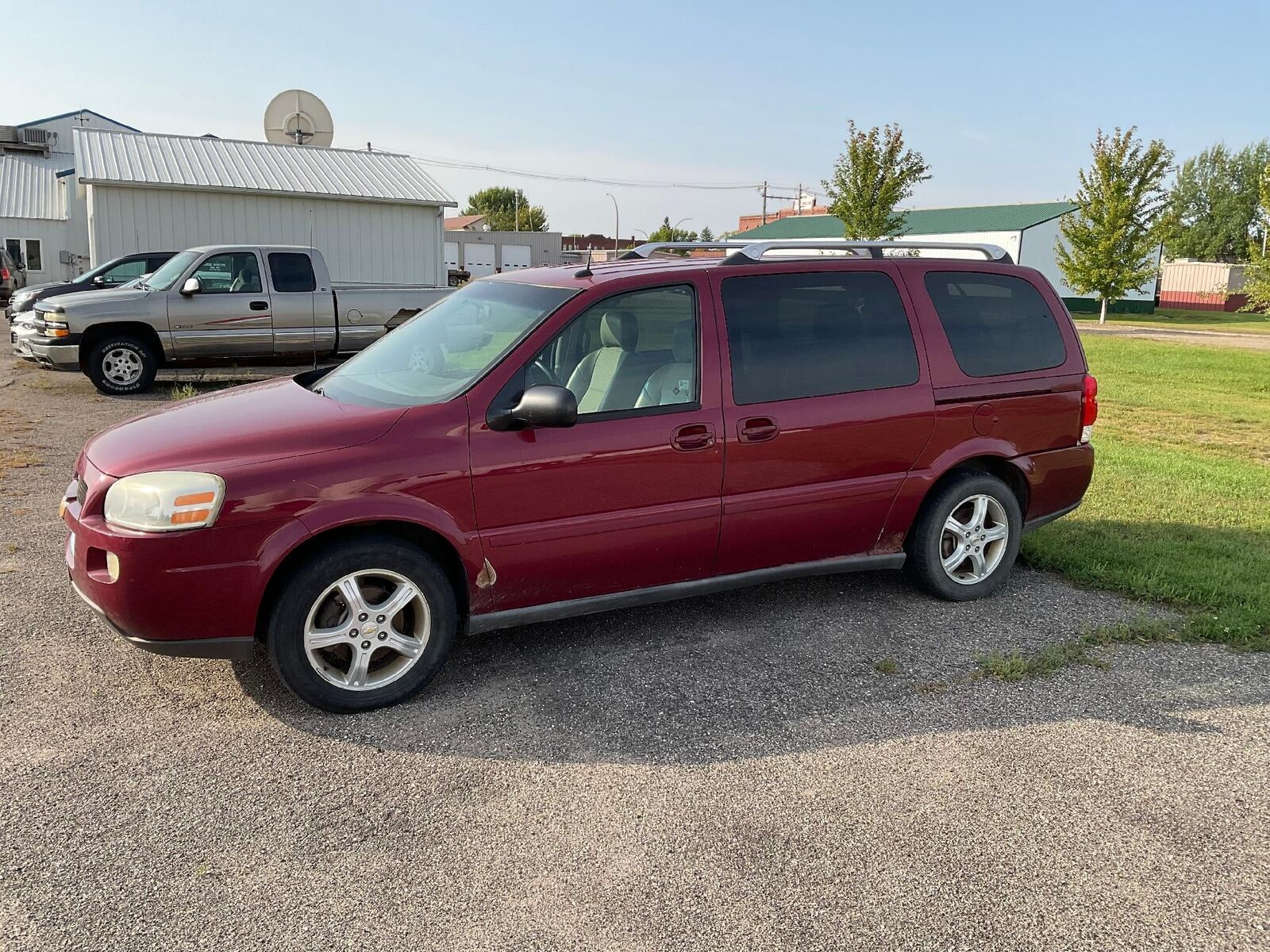 Chevrolet Uplander
