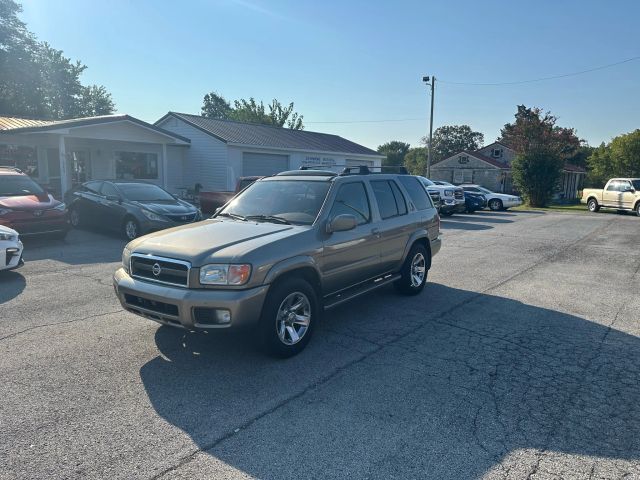 Nissan Pathfinder