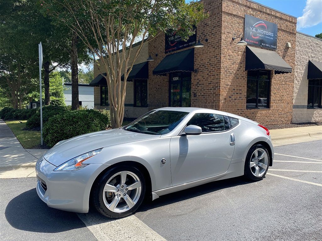 Nissan 370Z