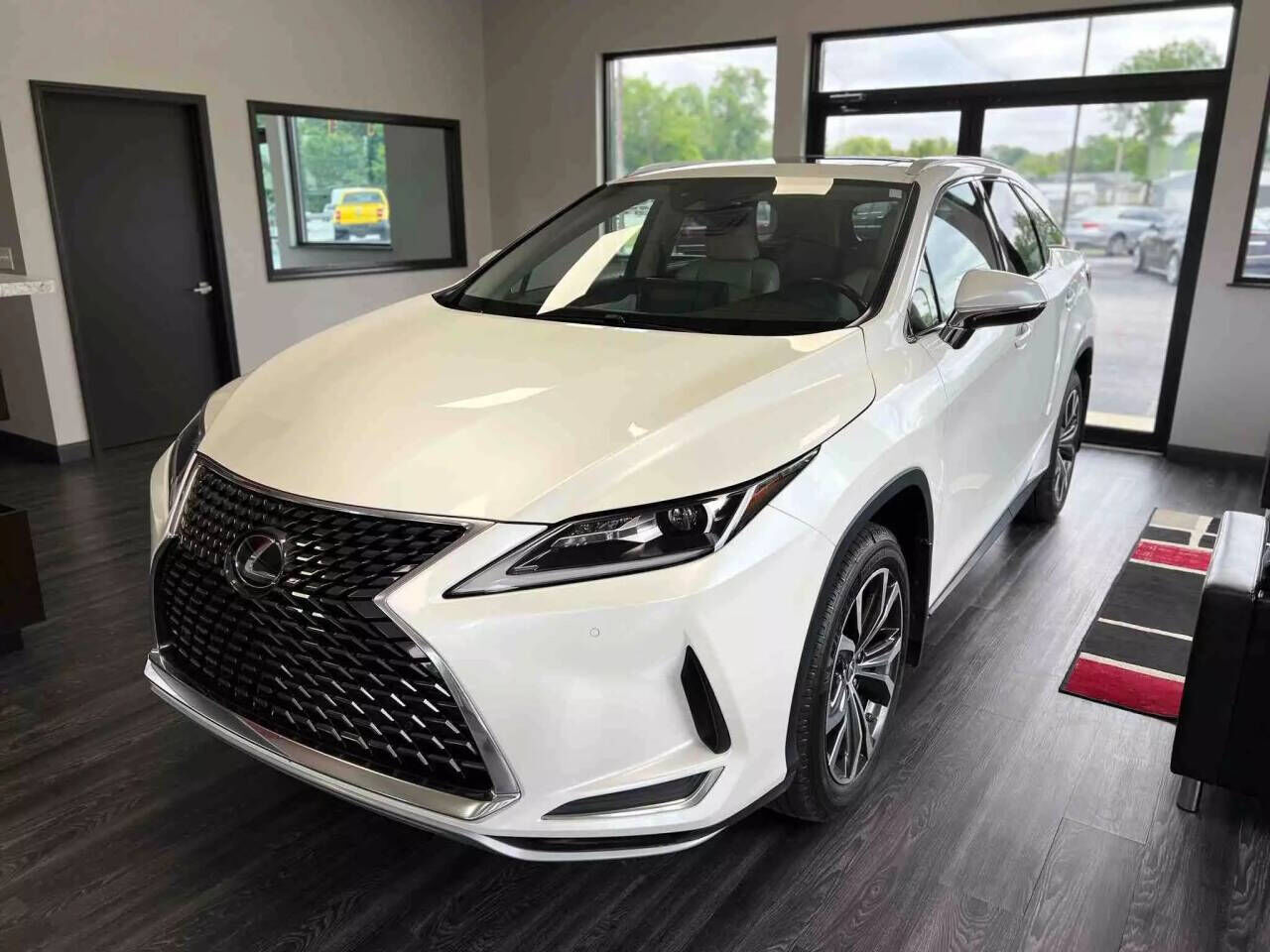 2020 LEXUS RX