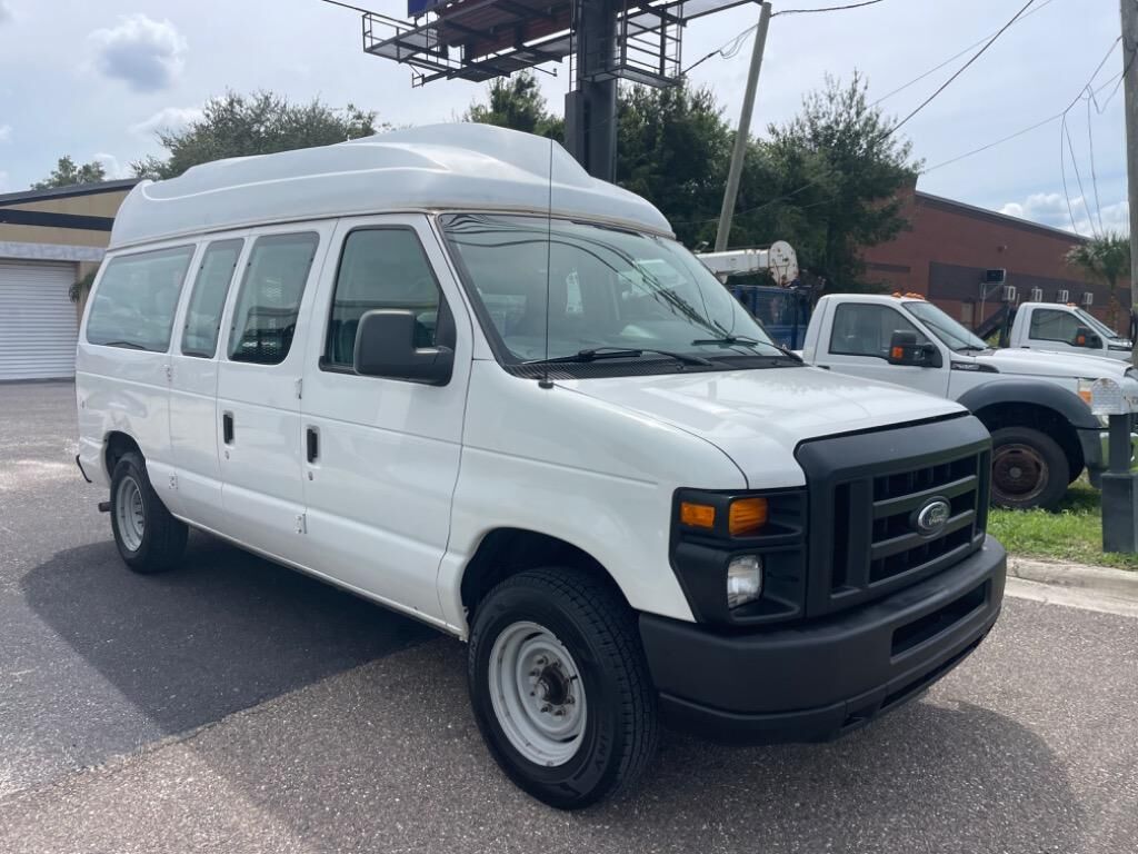 Ford E-150