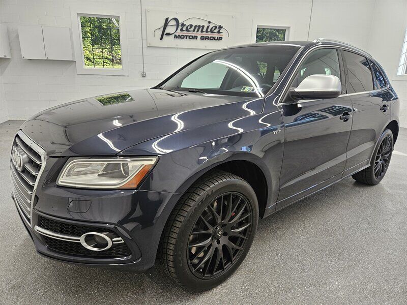 Audi SQ5