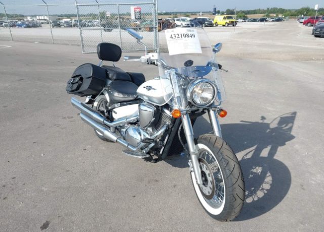 Suzuki VL800CL/VL800L/VL800TL