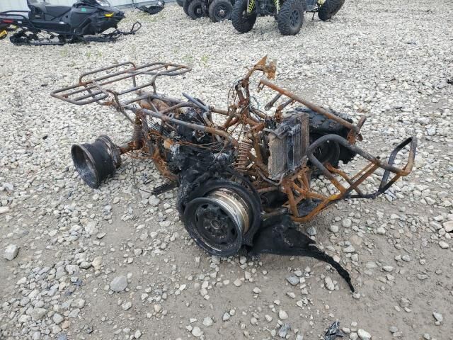 Honda TRX500 (FourTrax Foreman Rubicon)