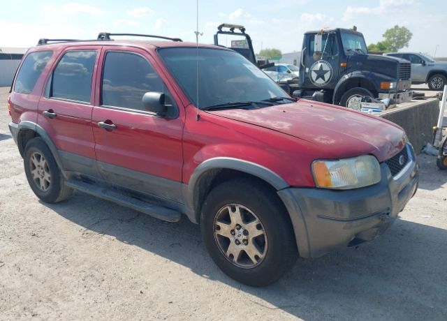 Ford Escape