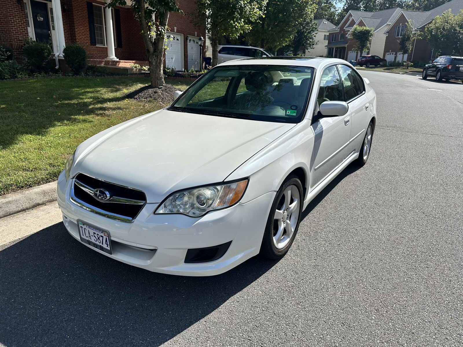 Subaru Legacy