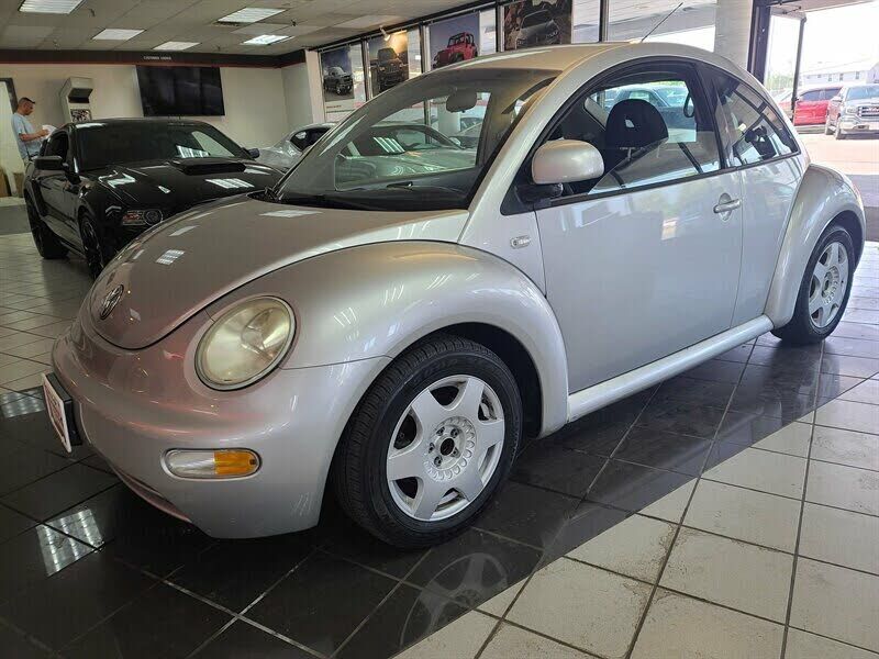 2000 VOLKSWAGEN Beetle