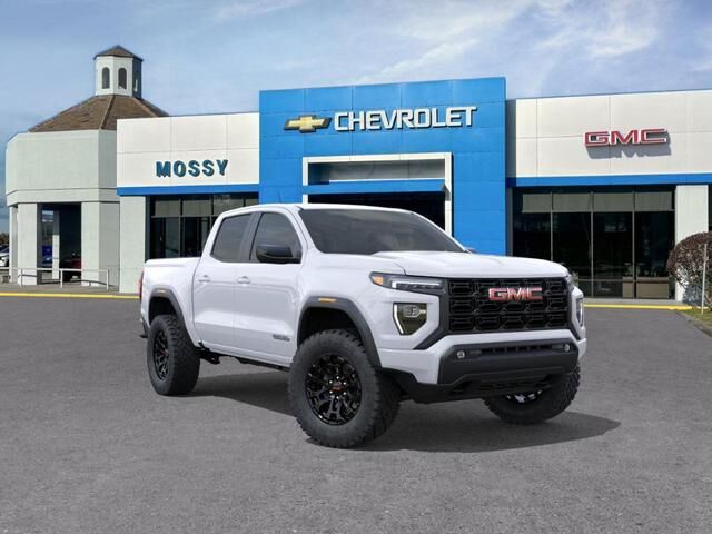 2026 GMC Canyon
