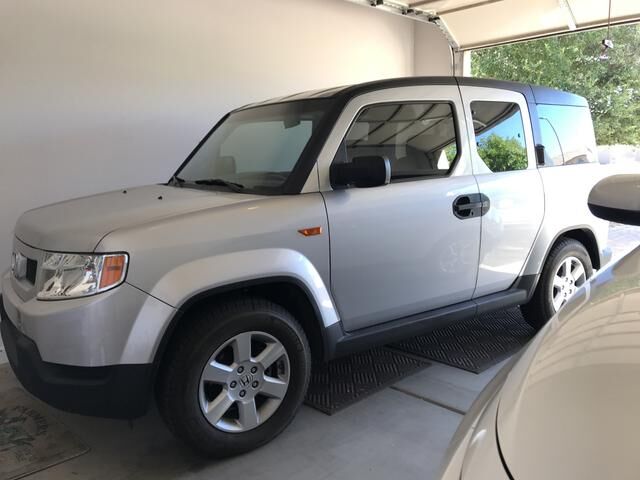 Honda Element