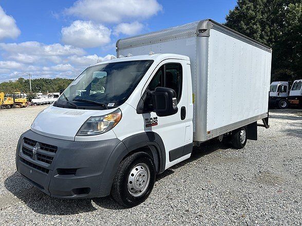 2014 RAM Promaster 3500