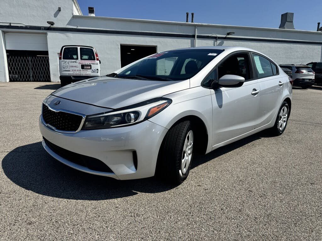 2018 KIA Forte