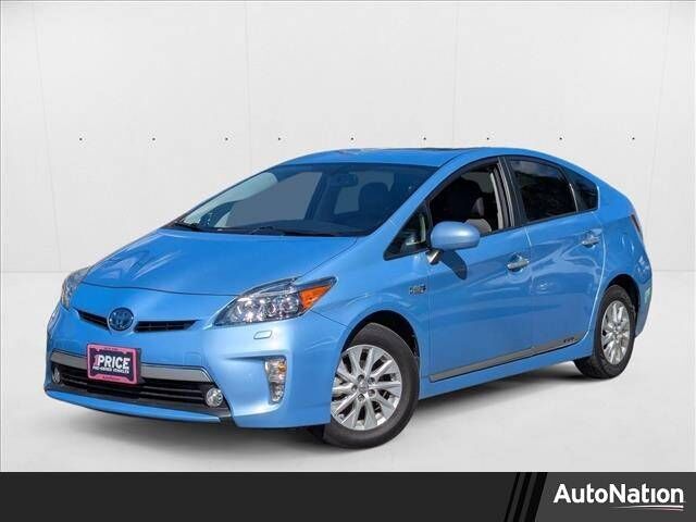 Toyota Prius Plug-in