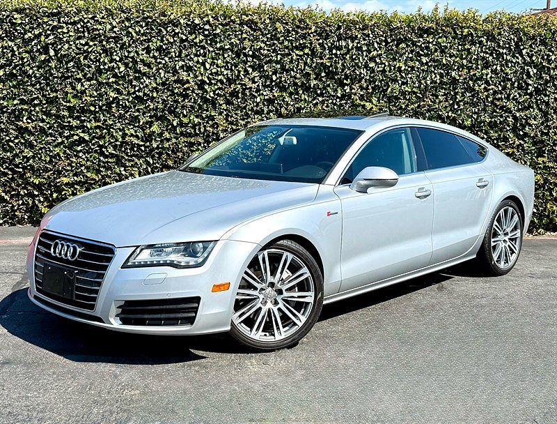 Audi A7