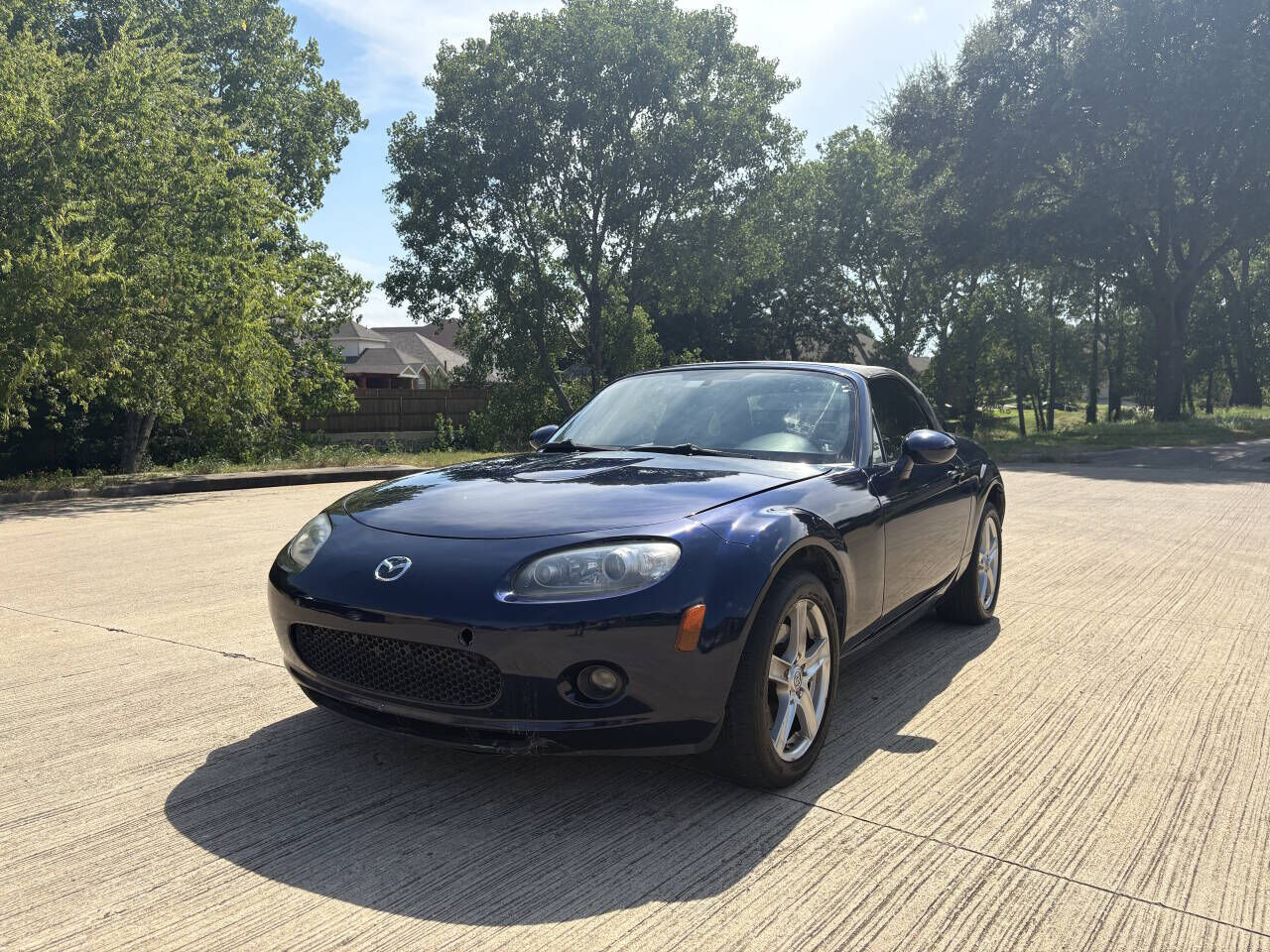 2008 MAZDA MX-5