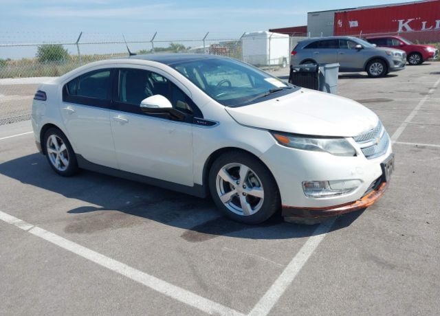 Chevrolet Volt