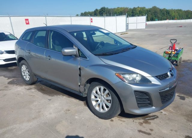 2011 MAZDA CX-7
