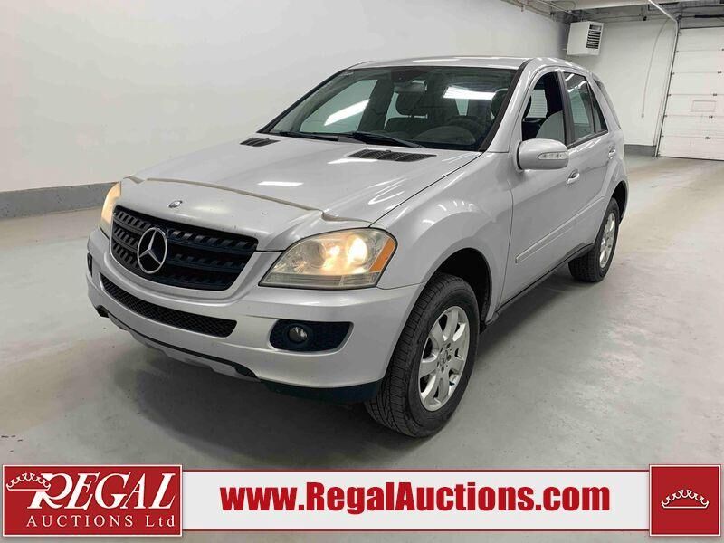 Mercedes-Benz M-Class