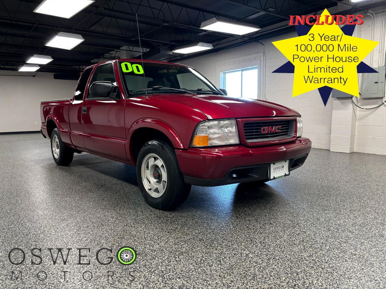 GMC Sonoma