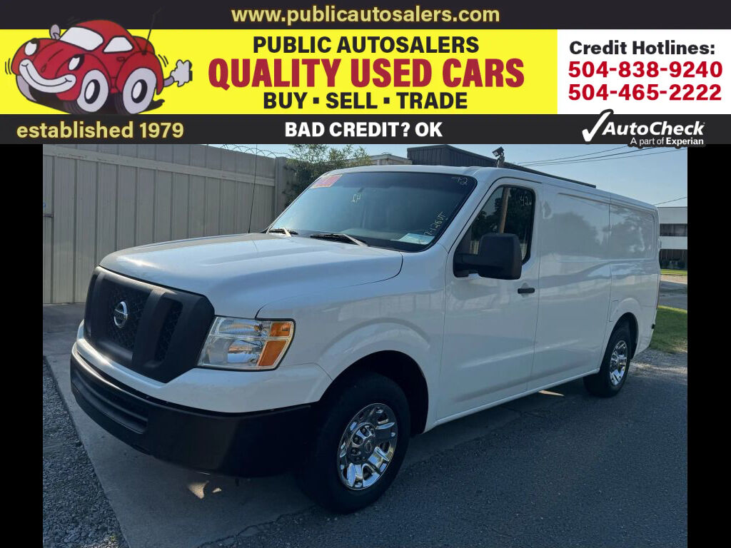 Nissan NV