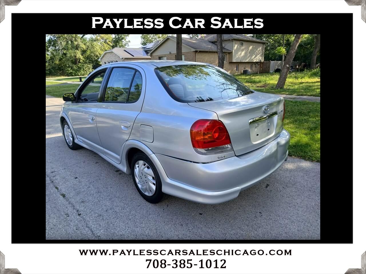 Toyota Echo